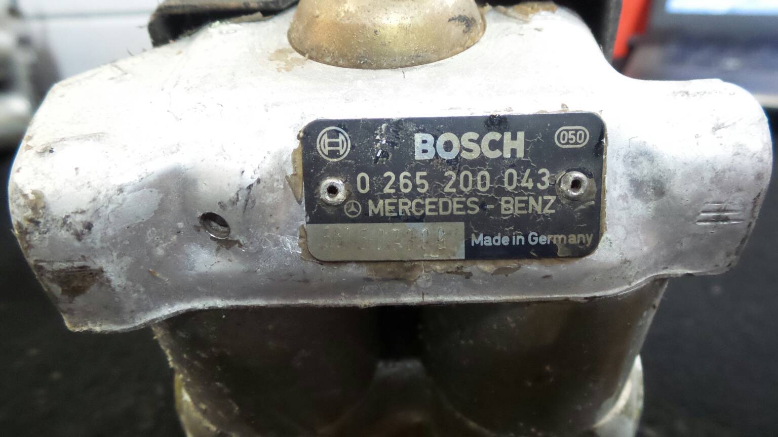 ABS MERCEDES-BENZ Classe C (W202) Imagem-2