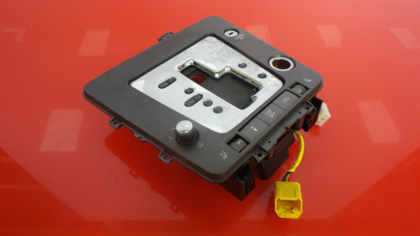 Console central VOLKSWAGEN Phaeton (3D)