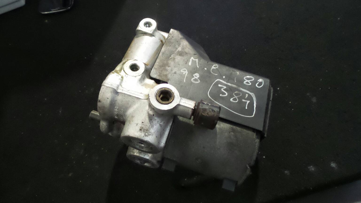 ABS MERCEDES-BENZ Classe C (W202)