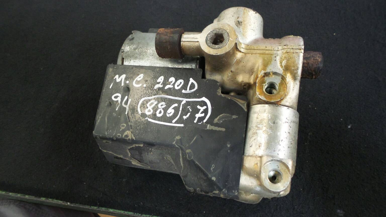 ABS MERCEDES-BENZ Classe C (W202)