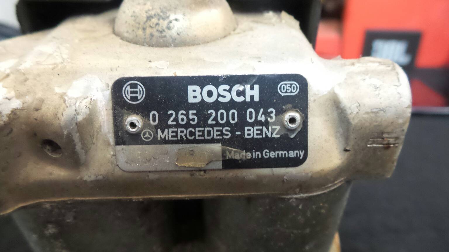 ABS MERCEDES-BENZ Classe C (W202) Imagem-2