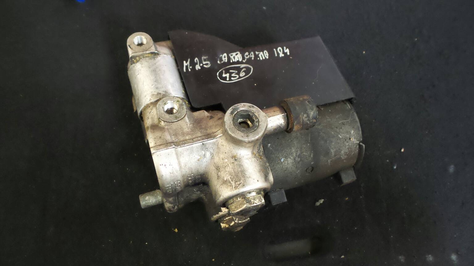 ABS MERCEDES-BENZ Classe E (W124)