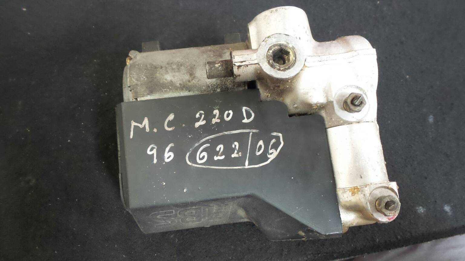 ABS MERCEDES-BENZ Classe C (W202)