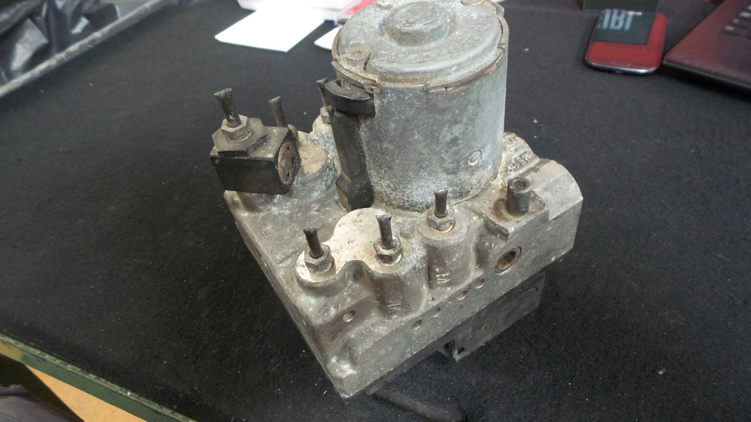 ABS MERCEDES-BENZ Classe C (W202)