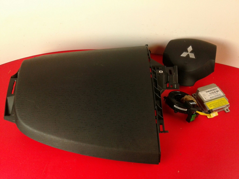 Kit d’airbags MITSUBISHI Colt VI (Z3_A, Z2_A) Imagem-1