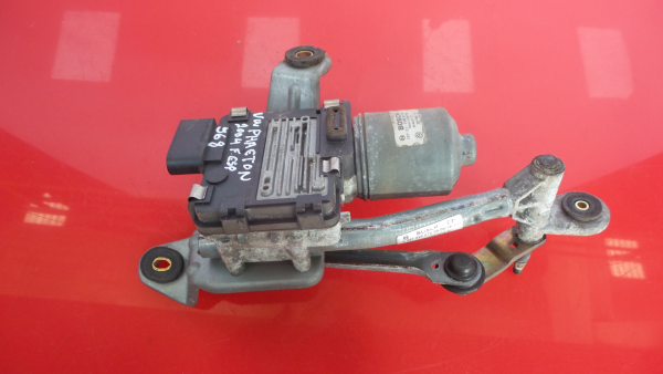 Essuie-glace moteur avant VOLKSWAGEN Phaeton (3D) Imagem-2