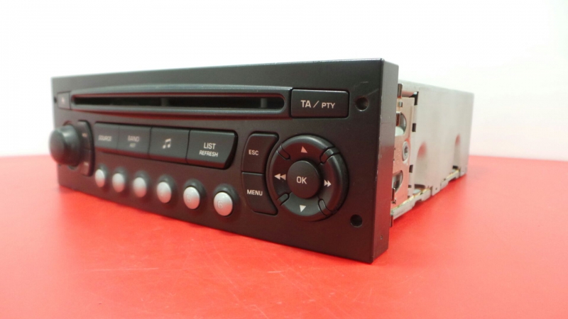Radio / autorradio PEUGEOT Partner II Imagem-2