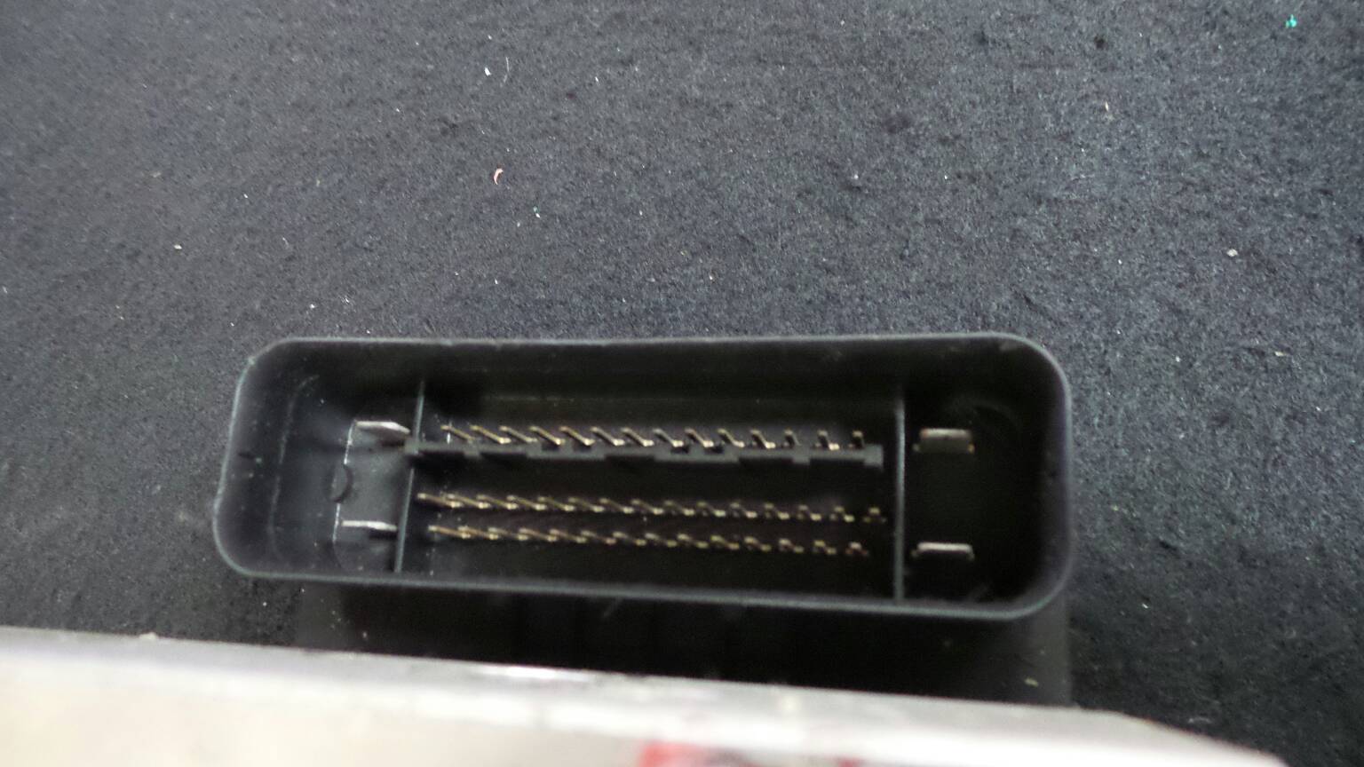 ABS MERCEDES-BENZ Classe C Coupé (CL203) Imagem-1