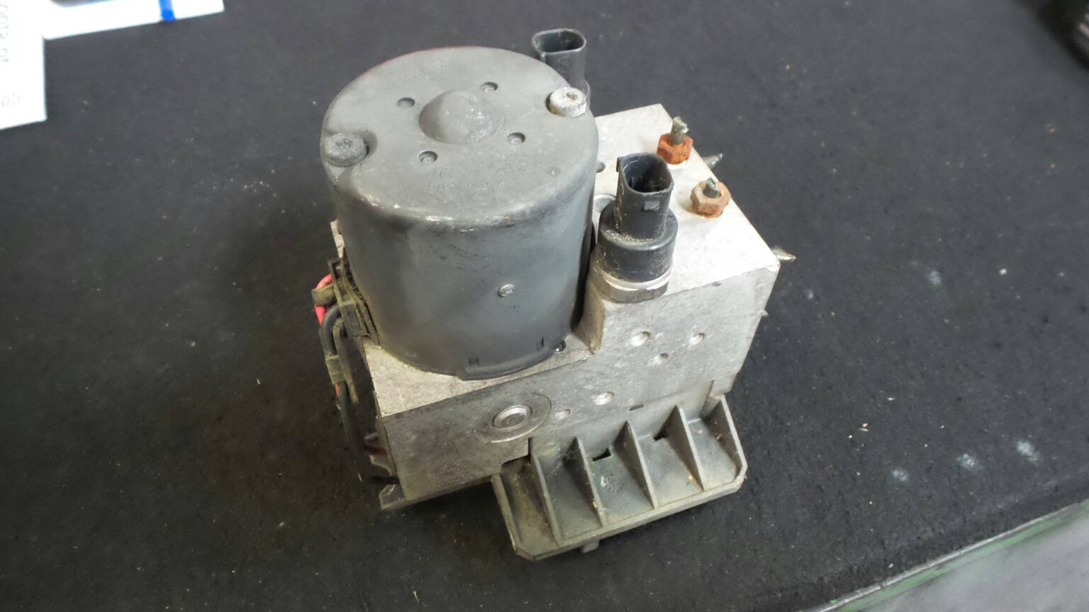 ABS MERCEDES-BENZ Classe A (W168)