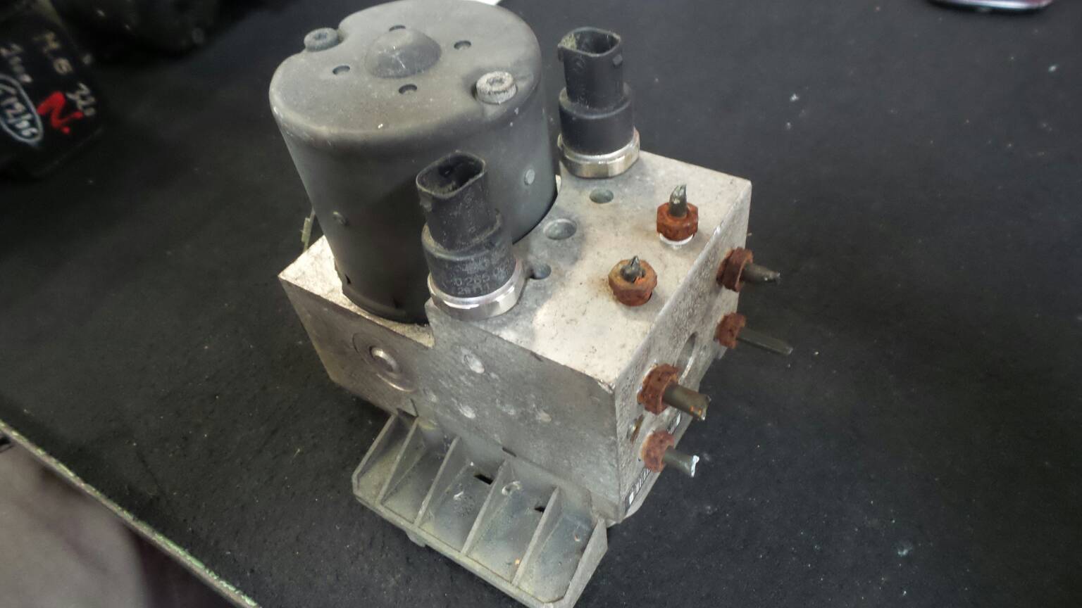 ABS MERCEDES-BENZ Classe A (W168) Imagem-1