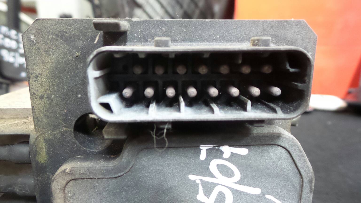 ABS MERCEDES-BENZ Classe A (W168) Imagem-2