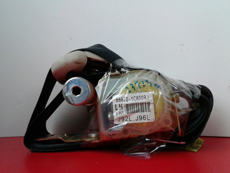 Cintura Pretensionatore anteriore sinistra HYUNDAI Getz (TB)