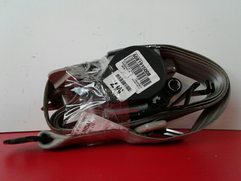 Left front seatbelt pretensioner HYUNDAI Sonata V (NF) Imagem-1