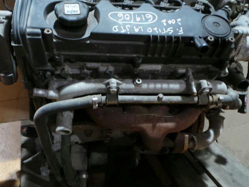Motore completo FIAT Stilo (192_) Imagem-3
