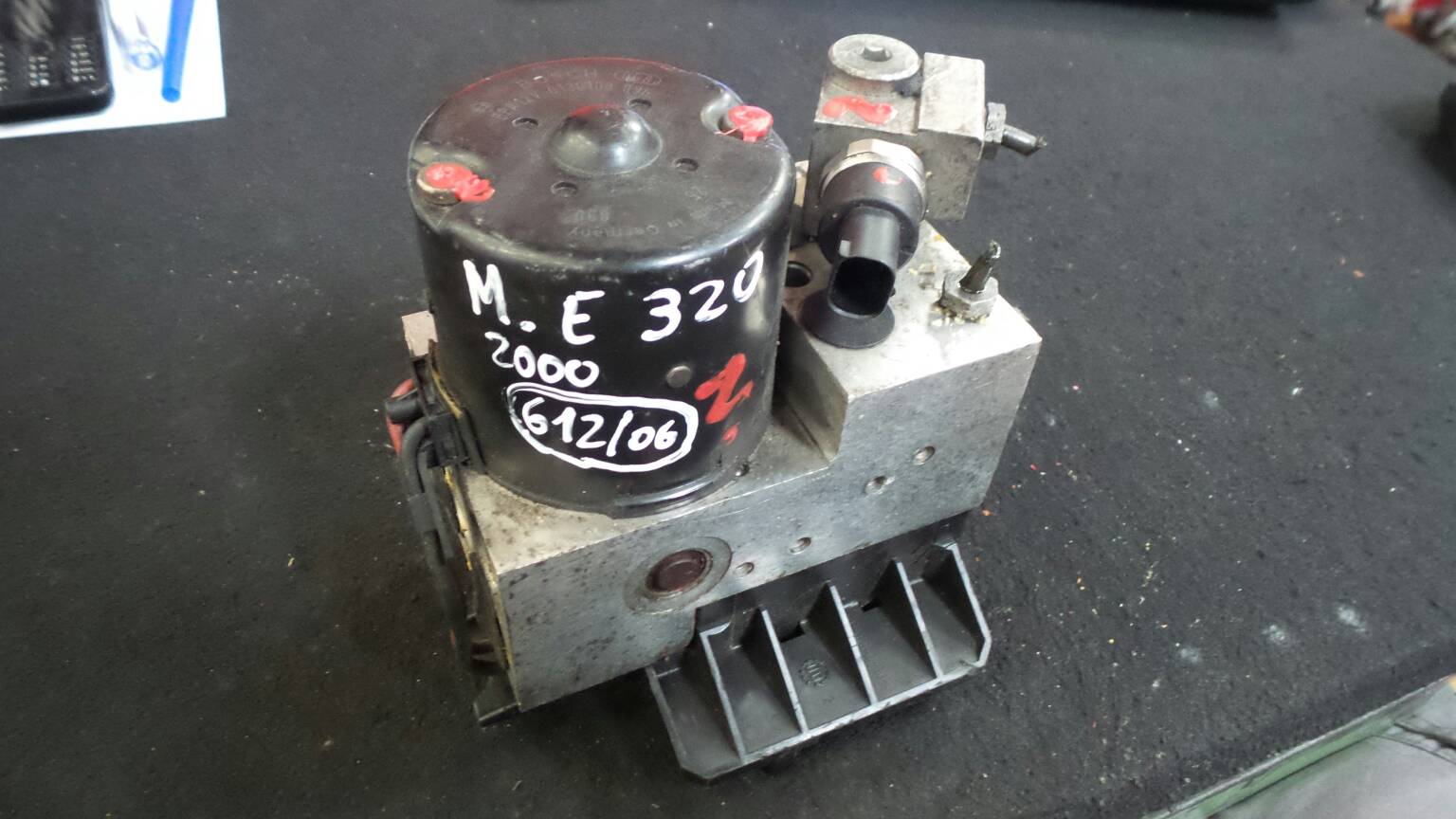 ABS MERCEDES-BENZ Classe E (W210)