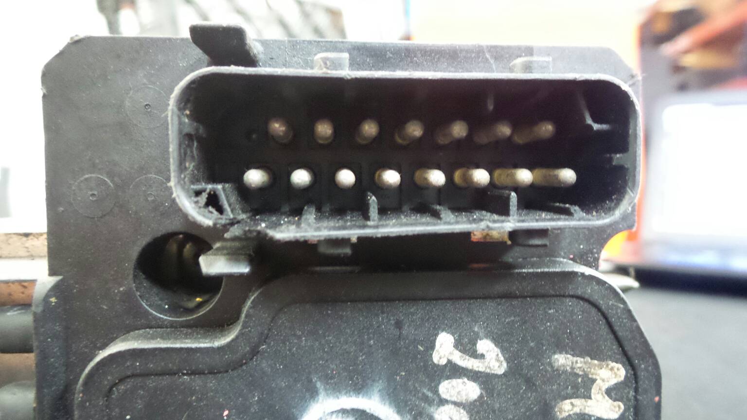 ABS MERCEDES-BENZ Classe E (W210) Imagem-2