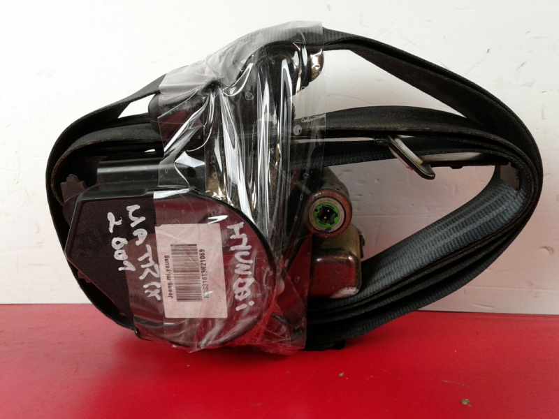 Cintura Pretensionatore anteriore destra HYUNDAI Matrix (FC)