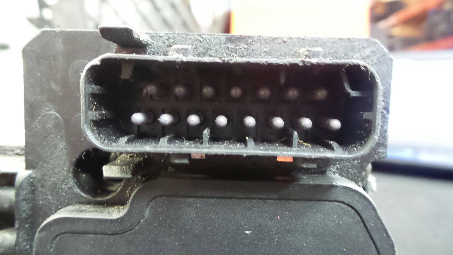 ABS MERCEDES-BENZ Classe E (W210) Imagem-2