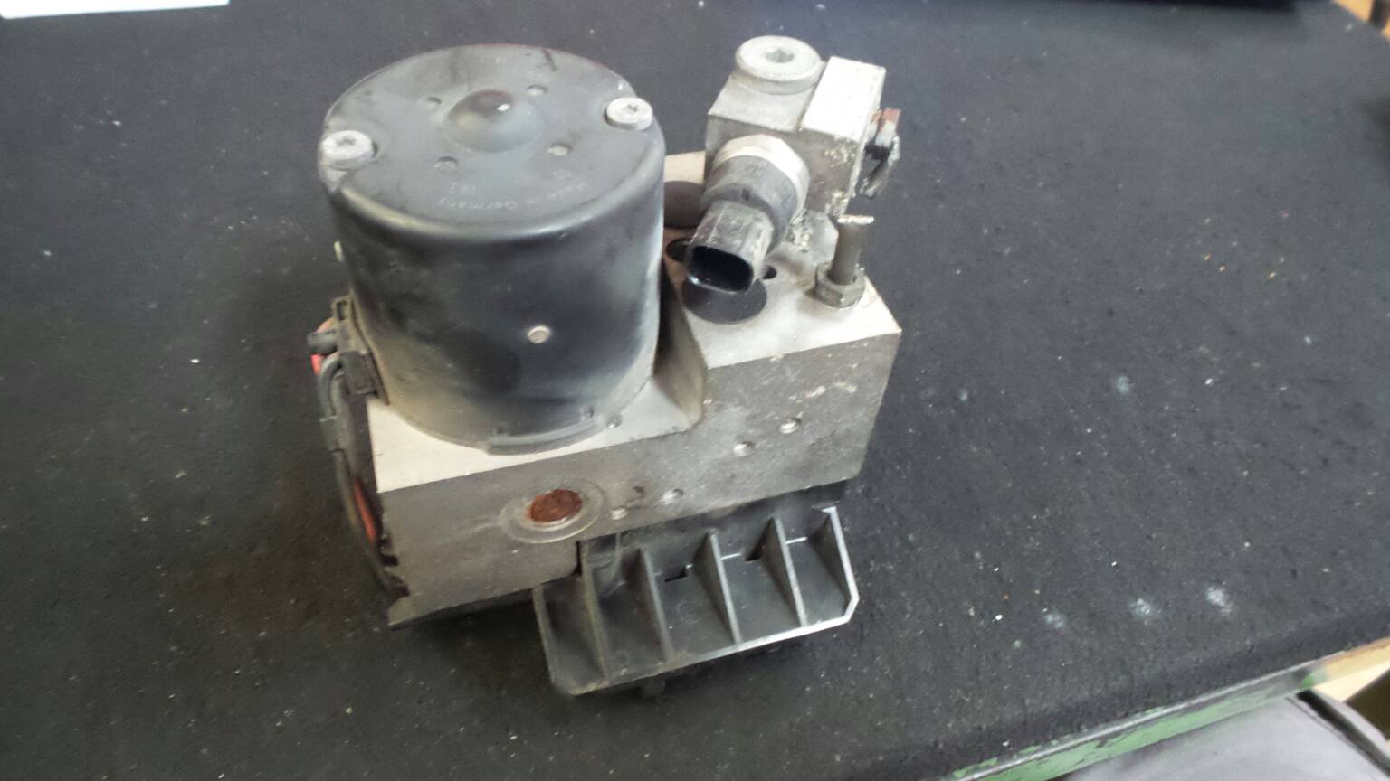 ABS MERCEDES-BENZ Classe S Coupé (C215)