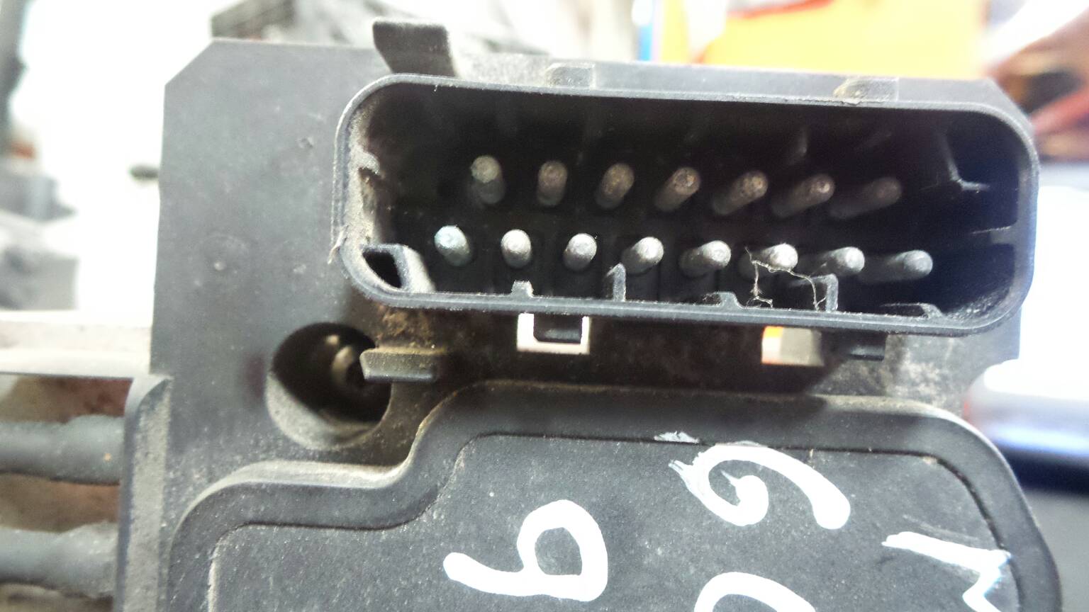 ABS MERCEDES-BENZ Classe S Coupé (C215) Imagem-2