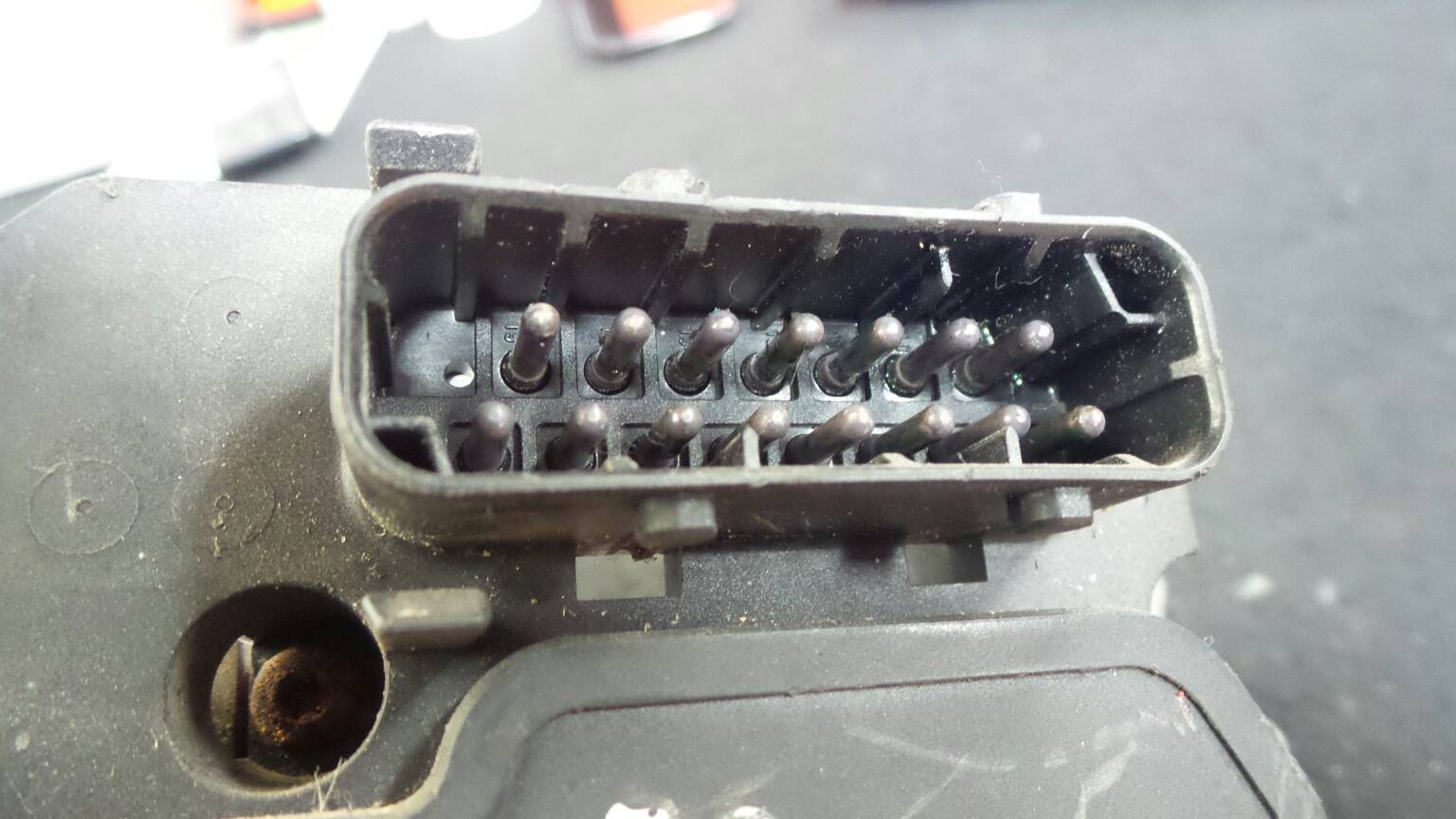 ABS MERCEDES-BENZ Classe A (W168) Imagem-2