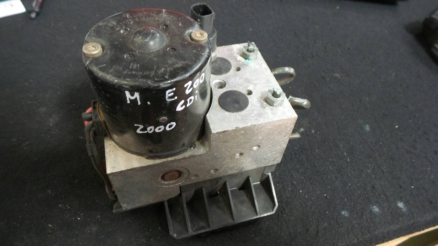 ABS MERCEDES-BENZ Classe E (W210)