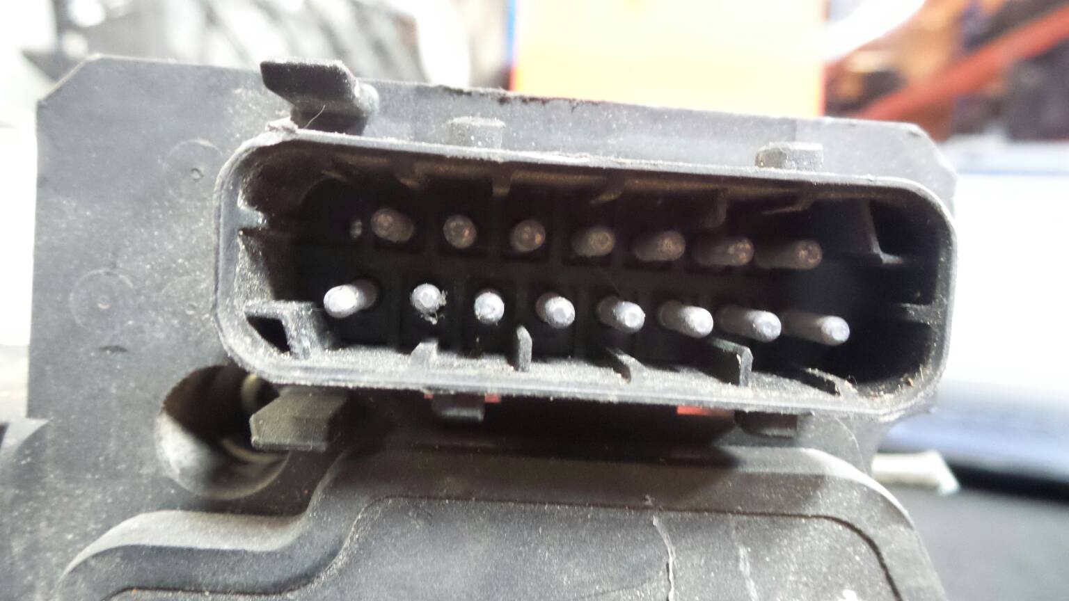 ABS MERCEDES-BENZ Classe E (W210) Imagem-2