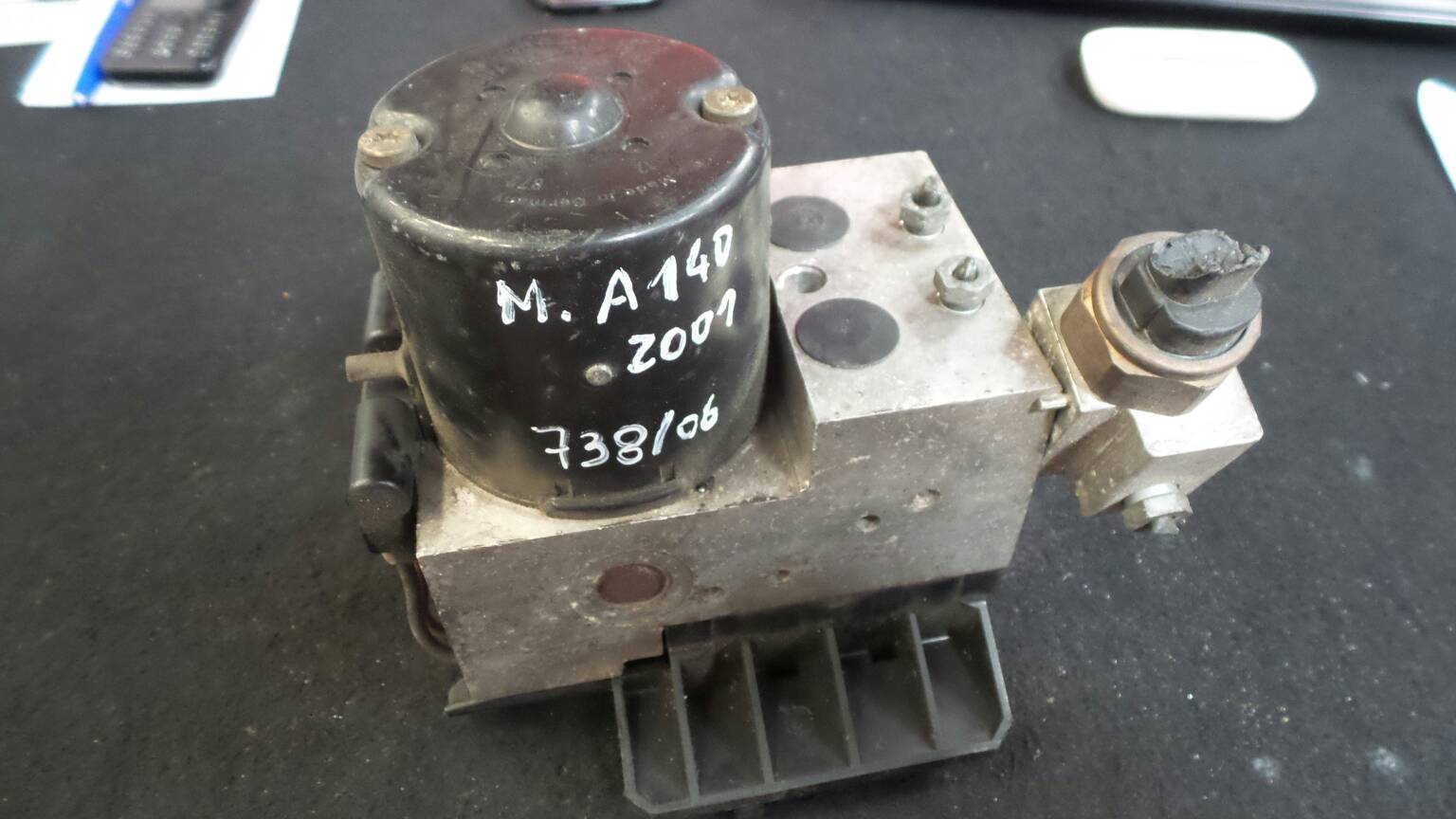 ABS MERCEDES-BENZ Classe A (W168) Imagem-1