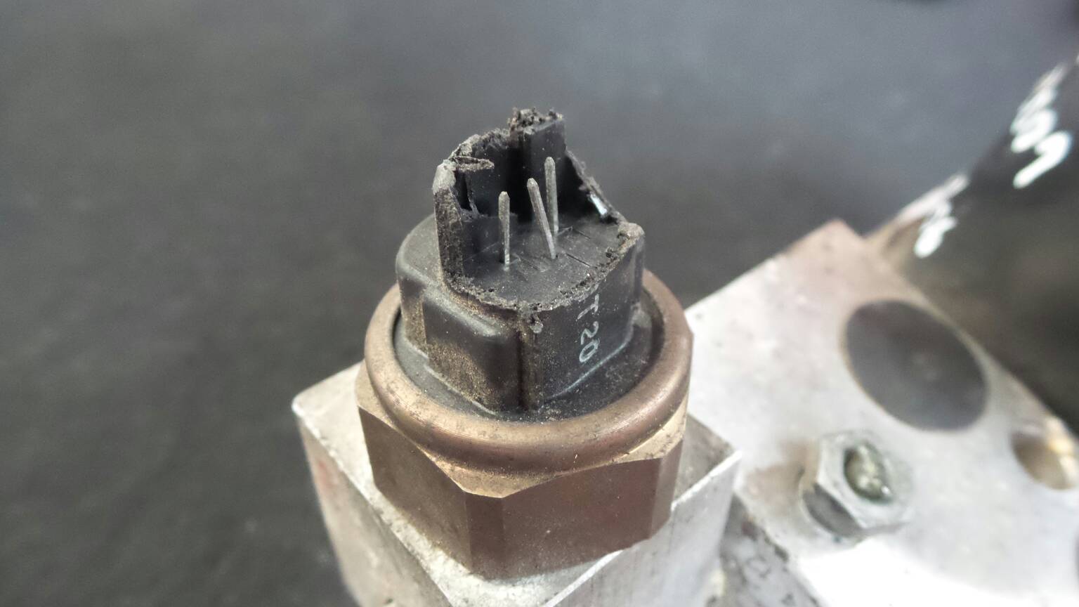 ABS MERCEDES-BENZ Classe A (W168) Imagem-2