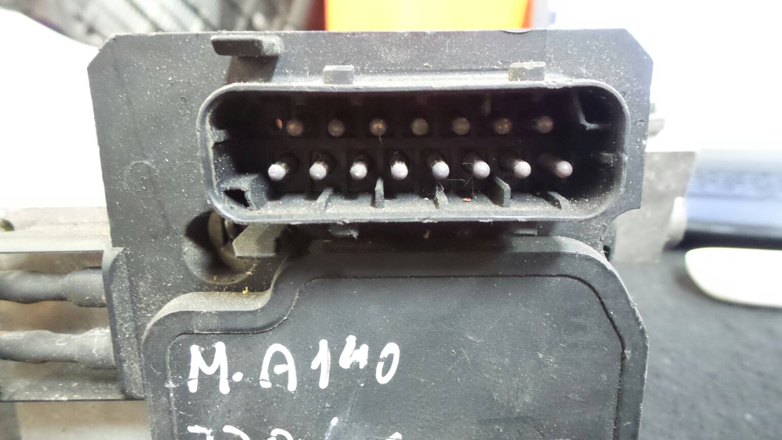 ABS MERCEDES-BENZ Classe A (W168) Imagem-3