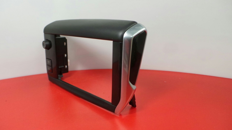 Moldura da consola central / rádio / aro PEUGEOT 208 Imagem-2
