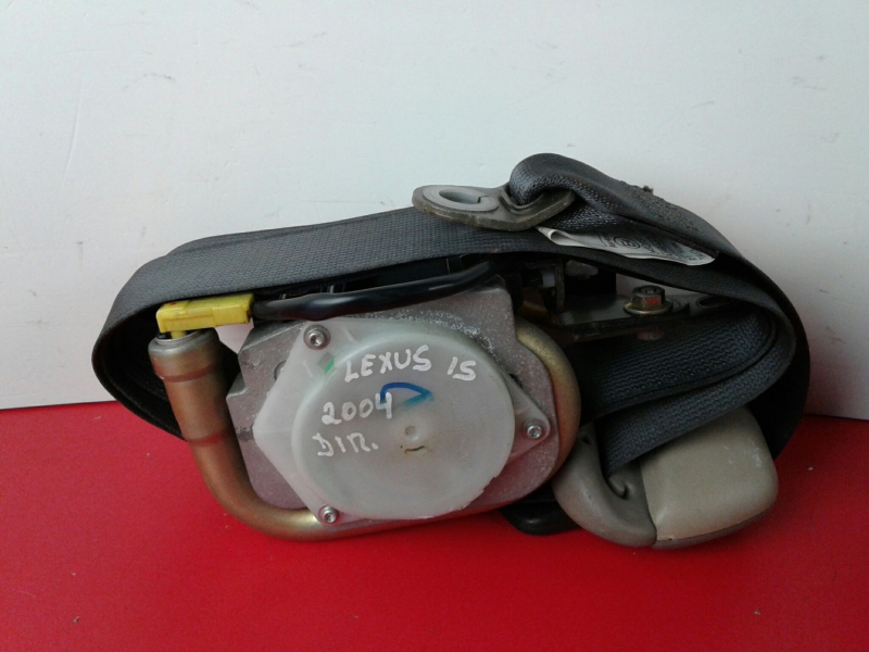 Prétensionneur de ceinture avant Droite LEXUS IS I (JCE1_, GXE1_)