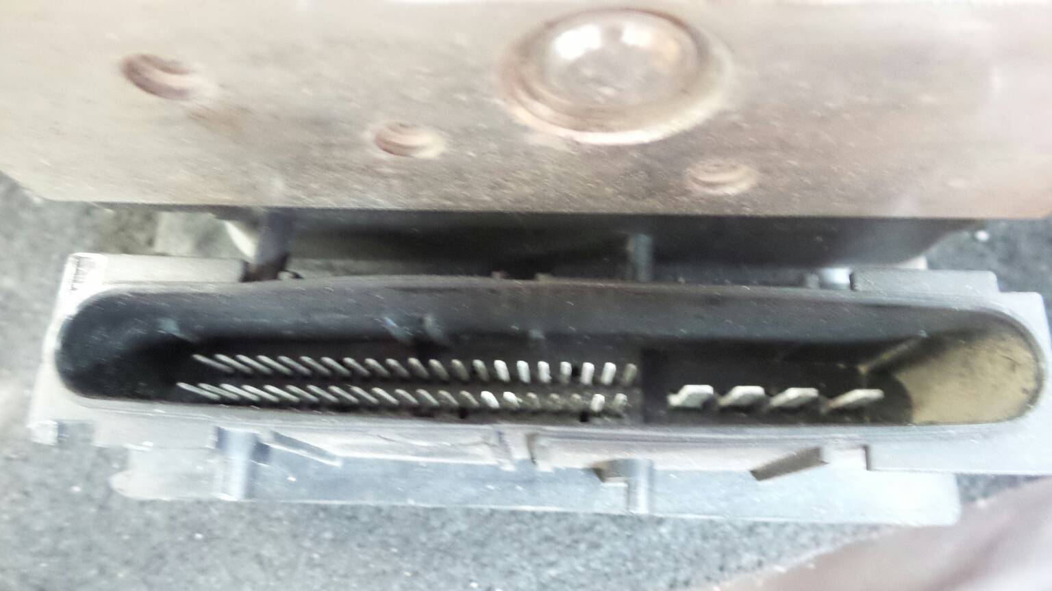 ABS MERCEDES-BENZ Classe B (W245) Imagem-1