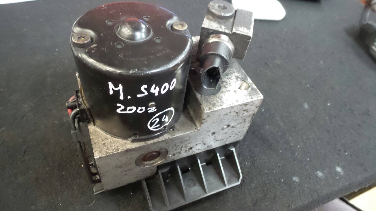 ABS MERCEDES-BENZ Classe S (W220)