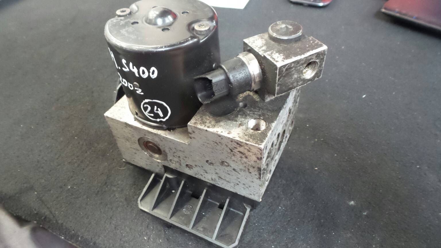 ABS MERCEDES-BENZ Classe S (W220) Imagem-1