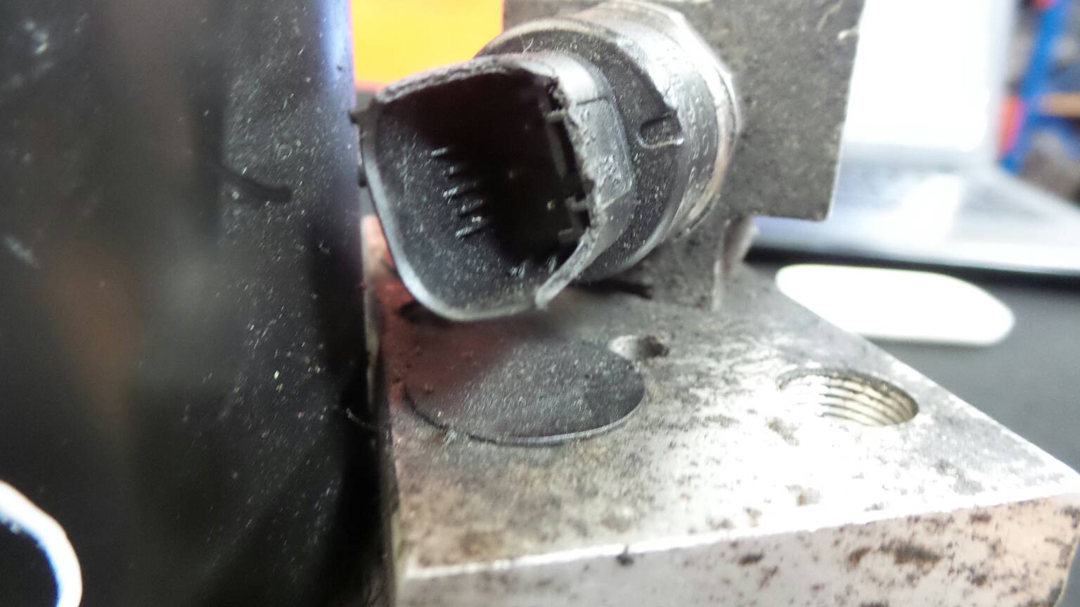 ABS MERCEDES-BENZ Classe S (W220) Imagem-2