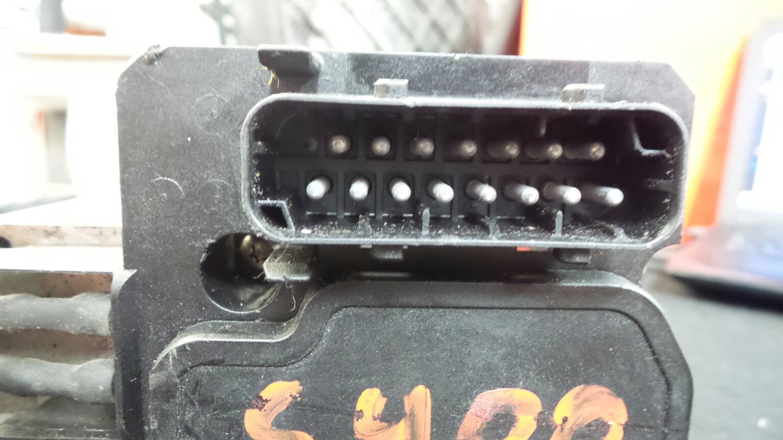 ABS MERCEDES-BENZ Classe S (W220) Imagem-3