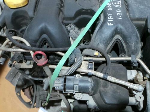 Motore completo FIAT Doblo Combi (119_, 223_) Imagem-4