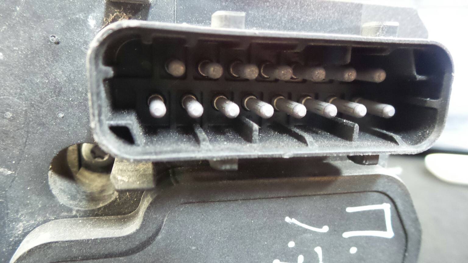 ABS MERCEDES-BENZ Vaneo (414) Imagem-2