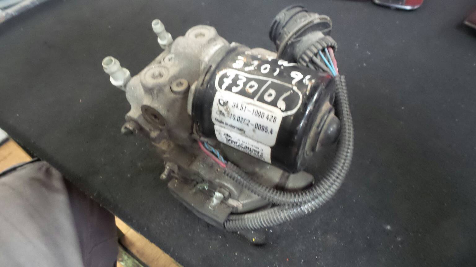 ABS BMW 3 (E36) Imagem-1