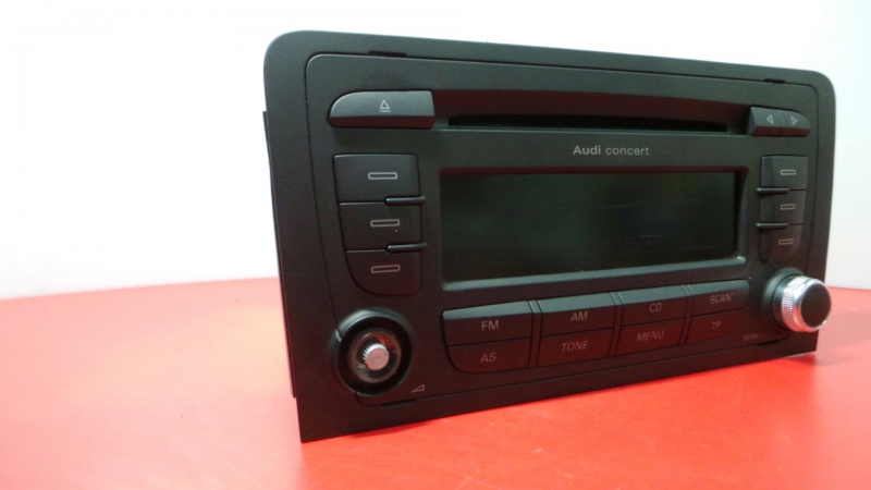 Rádio / auto-rádio AUDI A3 (8P1) Imagem-1