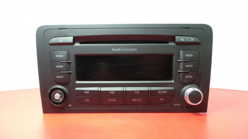 Rádio / auto-rádio AUDI A3 (8P1) Imagem-0