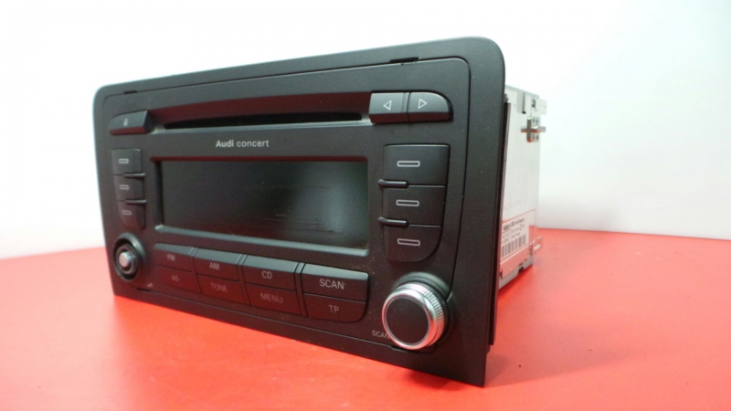 Rádio / auto-rádio AUDI A3 (8P1) Imagem-2