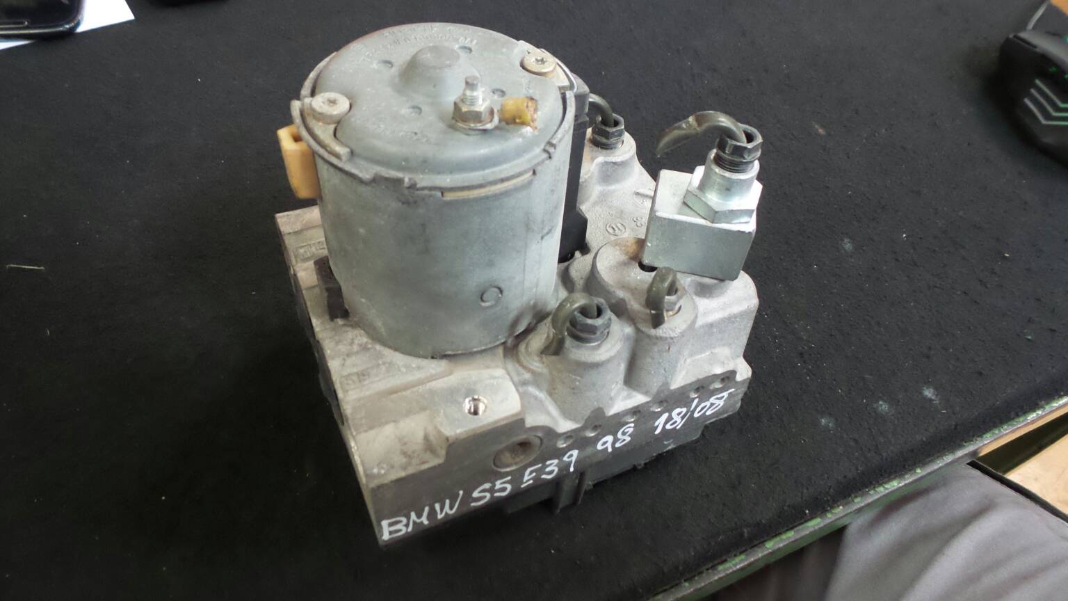 ABS BMW 5 (E39)