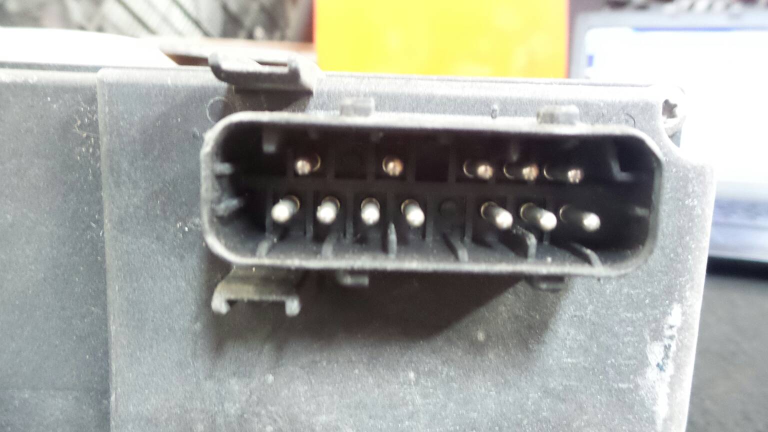 ABS BMW 5 (E39) Imagem-2