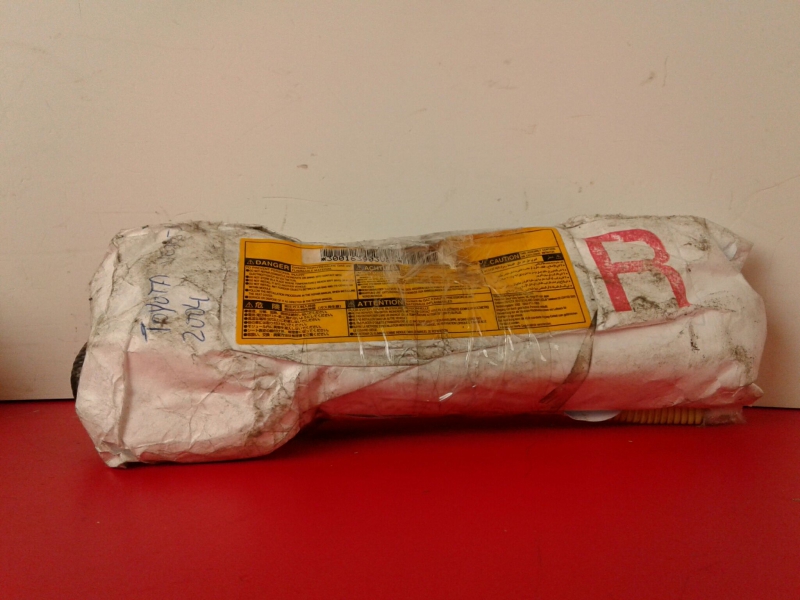Airbag Sinistro TOYOTA Corolla Verso (ZER_, ZZE12_, R1_)