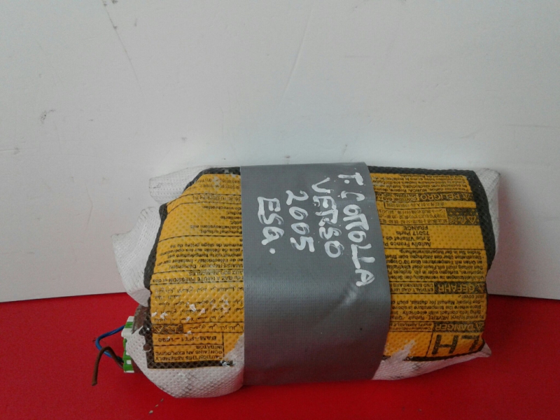 Airbag Sinistro TOYOTA Corolla Verso (ZER_, ZZE12_, R1_)