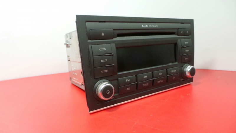 Radio / autorradio AUDI A4 (8EC, B7) Imagem-1