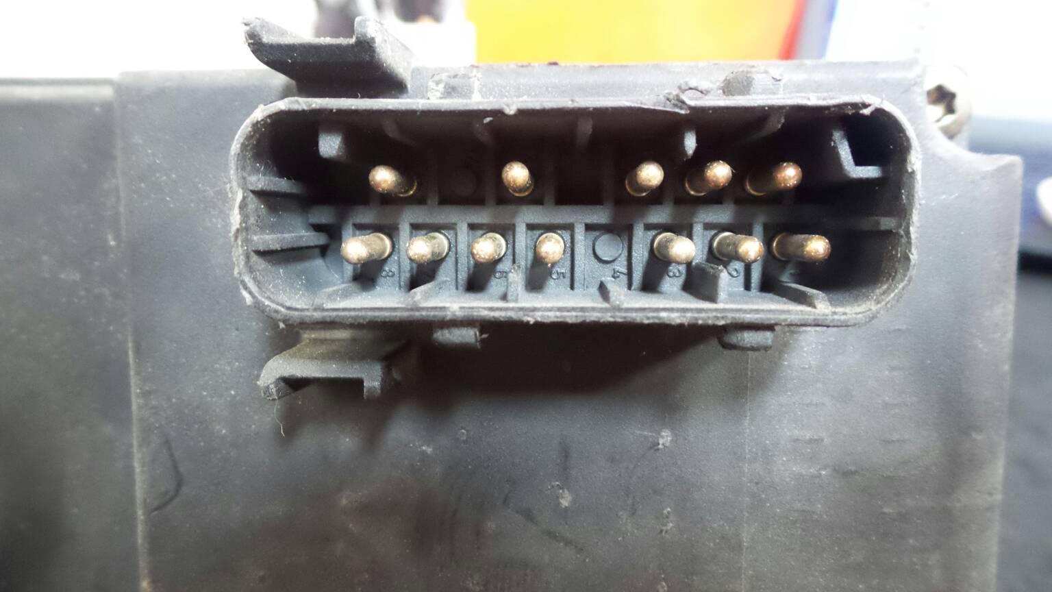 ABS BMW 5 (E39) Imagem-2