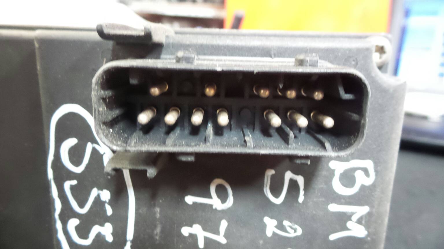 ABS BMW 5 (E39) Imagem-2